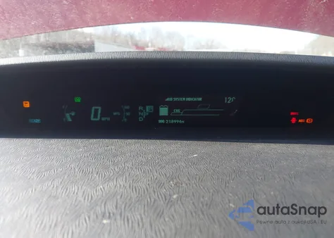 2011 Toyota Prius Two from USA, damaged, VIN JTDKN3DU0B5248067